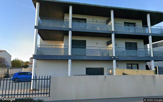 Façade : 15 rue de Malaga, Perpignan