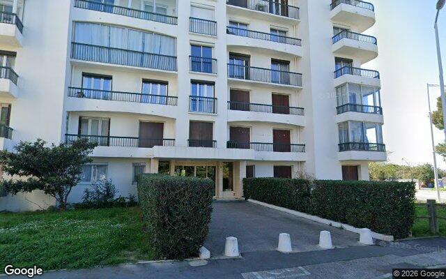 Façade : 2 square du Roc-de-France, Perpignan