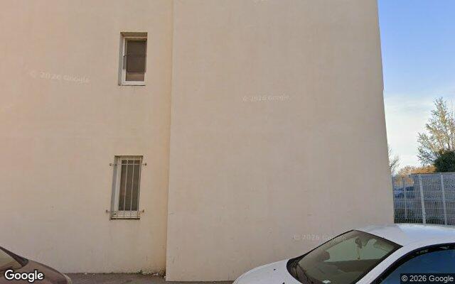 Façade : 300 avenue Charles Deperet, Perpignan