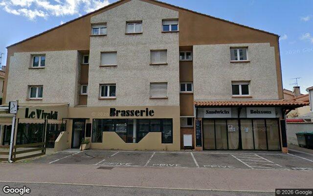 Façade : 68 avenue Paul Alduy, Perpignan