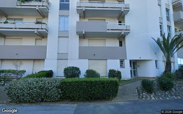 Façade : 4 rue Jean-François Marmontel, Perpignan