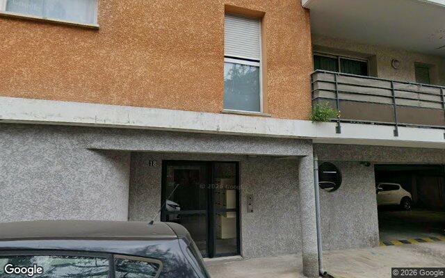 Façade : 18 rue Jules Verne, Perpignan