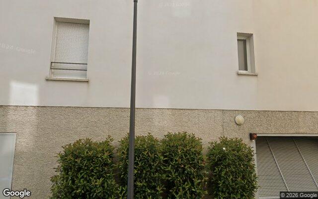 Façade : avenue Saint Jean-Paul II, Perpignan