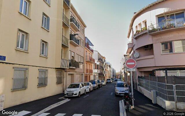 Façade : 2 -4 R Joseph Tixeire, Perpignan