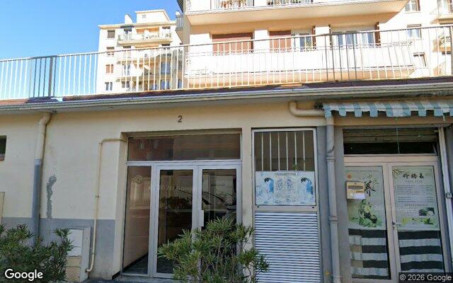Façade : rue Lafayette / Paul Doumer, Perpignan