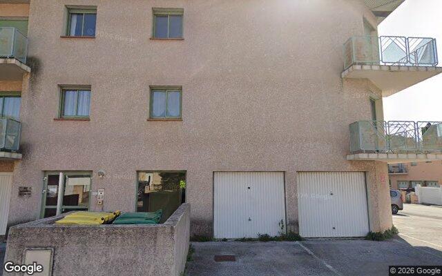 Façade : 30 rue Charles Percier, Perpignan