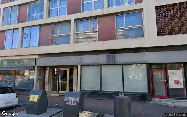 Façade : 83 rue du Maréchal Foch, Perpignan
