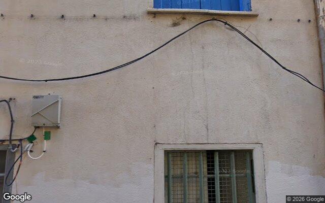 Façade : 14 rue des Commères, Perpignan