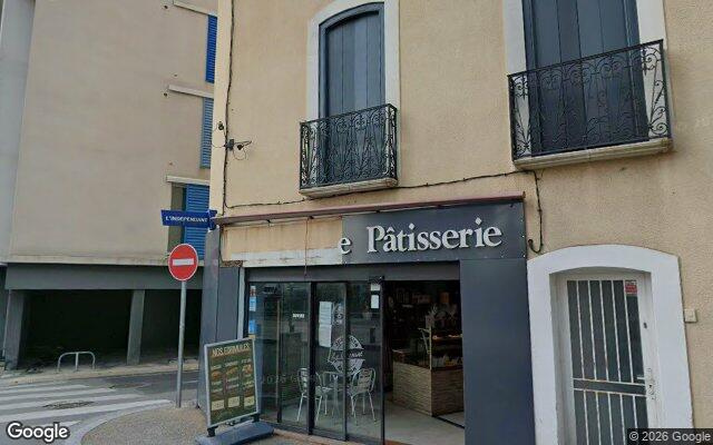Façade : 2 rue Pascal-Marie Agasse, Perpignan