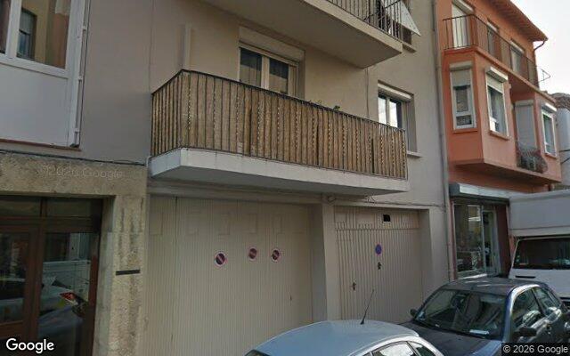 Façade : 1 rue Louis Beguin, Perpignan