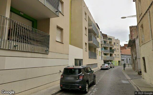 Façade : 13 rue Francois Rene de Chateaubriand, Perpignan