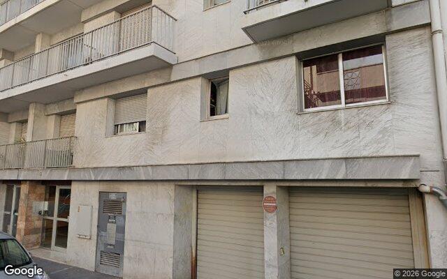 Façade : 9 rue Général Legrand, Perpignan