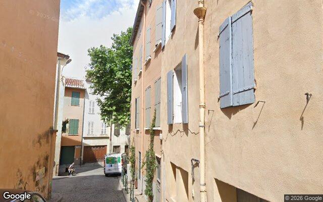 Façade : 1 rue Saint-François-de-Paule, Perpignan
