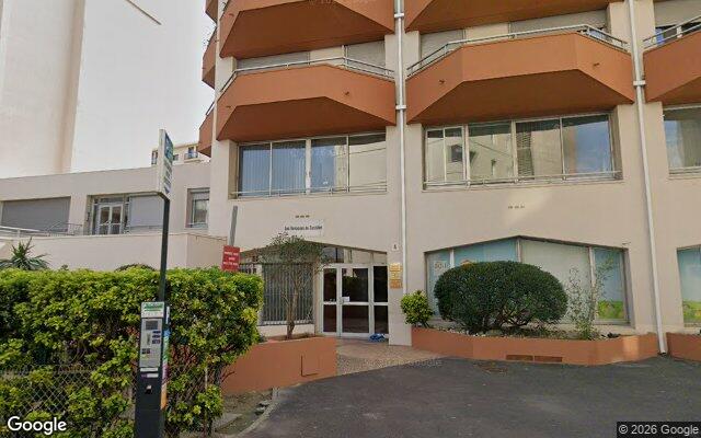 Façade : 2 rue Pierre Dupont, Perpignan