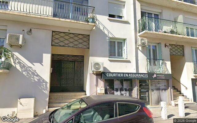 Façade : 13 rue François Rude, Perpignan