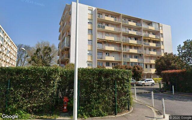 Façade : 1 rue des Glaïeuls, Perpignan