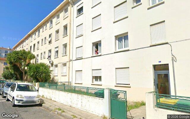 Façade : 3 rue du Commandant Jean Baptiste Charcot, Perpignan